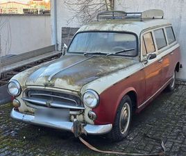 403 BREAK / FAMILIALE / KOMBI GRAN...