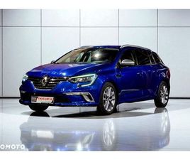 RENAULT MEGANE 1.6 DCI GT LINE