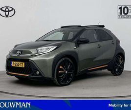 TOYOTA AYGO X 1.0 VVT-I S-CVT LIMITED CABRIODAK | NL-AUTO | DEAL