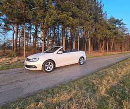 VOLKSWAGEN EOS VOLKSWAGEN EOS 2.0 TDI CUP BLUEMOTION TECHNOLOGY CUP BL...