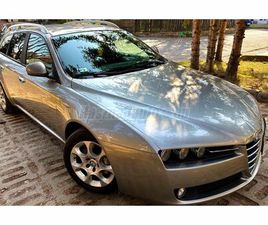 ALFA ROMEO 159 SW ALFA ROMEO 159 SW 1.9 JTD 16V SPORTIVA