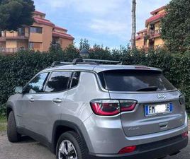 JEEP COMPASS 2.0 MJT LIMITED 4WD 140CV AUTO