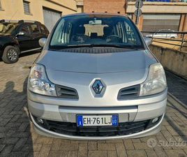 RENAULT MODUS