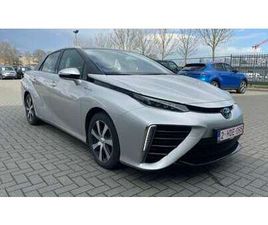 TOYOTA MIRAI FUEL CELL