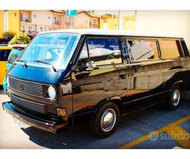 VW T3 CARAVELLE 1.9 DG