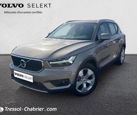 VOLVO XC40 T3 XC40 T3 163 CH GEARTRONIC 8 BUSINESS