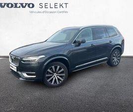 XC90 T8 TWIN ENGINE 303+87 CH GEARTRONIC 8 7PL INSCRIPTION LUXE