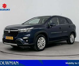 SUZUKI S-CROSS 1.5 HYBRID SELECT | 17'' LICHTMETALEN VELGEN | APP