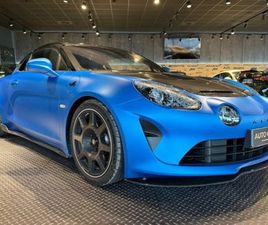 ALPINE A110 A110R R