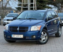 DODGE CALIBER 1.8 LPG. 2009 ROK. EKONOMICZNY. FAJNY STAN. RATY. WARTO! GRANICE • OLX.PL