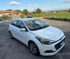 HYUNDAI I20 HYUNDAI I20 1.4 CRDI 5 PORTE COMFORT