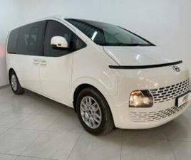 HYUNDAI STARIA 2.2D EXECUTIVE 9-SEATER
