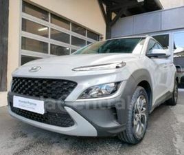 HYUNDAI KAUAI GENERATION2 1.6 HYBRID HEV 141 INTUITIVE DCT-6