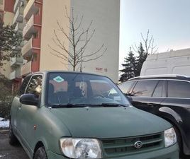 DAIHATSU CUORE DAIHATSU CUORE B1 KATOWICE BOGUCICE • OLX.PL