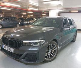 BMW SÉRIE 5 530 E PACK DESPORTIVO M