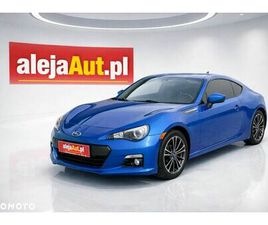 SUBARU BRZ