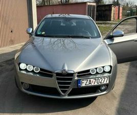 ALFA ROMEO 159 2.4 JTDM Q4 TI LUBSKO • OLX.PL