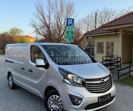 OPEL VIVARO COMBI OPEL VIVARO 1.6CDTI/0RG. K.M/0PIS