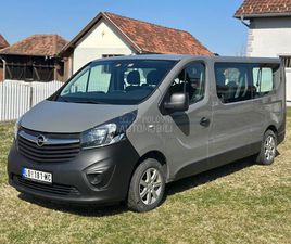 OPEL VIVARO COMBI OPEL VIVARO