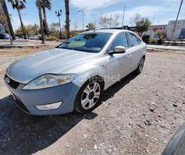 FORD MONDEO FORD MONDEO 1.8 TDCI 125 AMBIENTE