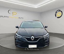 RENAULT MEGANE SPORTOUR MEGANE IV 2020 1.5 BLUE DCI BUSINESS 115CV EDC
