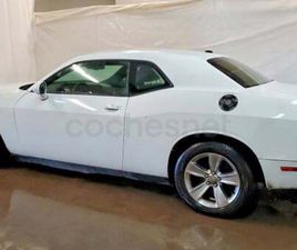 DODGE CHALLENGER SXT RWD