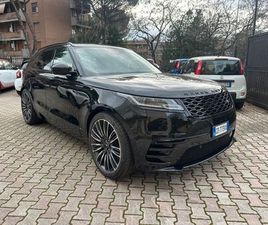 RANGE ROVER VELAR 04/21 KM.18130 3.0D I6 300CV R-DY. SE
