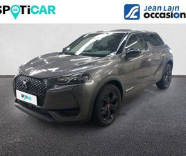 CITROEN DS3 CROSSBACK DS3 CROSSBACK PURETECH 100 BVM6 PERFORMANCE LINE