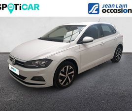 VOLKSWAGEN POLO POLO 1.0 TSI 95 S&S BVM5 CONNECT