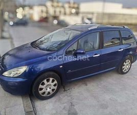 PEUGEOT 307 SW