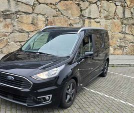 FORD GRAND TOURNEO CONNECT 1.5 TDCI TITANIUM AUTO