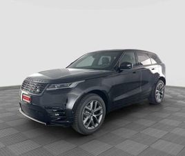 LAND ROVER RANGE ROVER VELAR RANGE ROVER VELAR 2.0D I4 204 CV DYNAMIC SE
