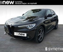 STELVIO 2.2 190 CH Q4 AT8 SUPER
