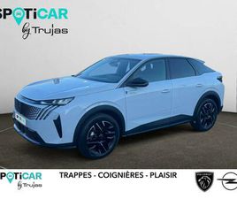 PEUGEOT 3008 HYBRID 145 E-DCS6 ALLURE
