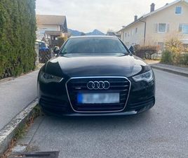 AUDI A6 3.0 BITDI 313PS