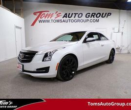 USED 2017 CADILLAC ATS 2.0L TURBO