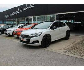 DS DS 4 CROSSBACK 1.6 BLUEHDI EAT6 STYLE