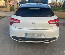 DS DS 5 BLUEHDI EAT6 STYLE