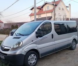 OPEL VIVARO COMBI OPEL VIVARO 2.0 CDTI