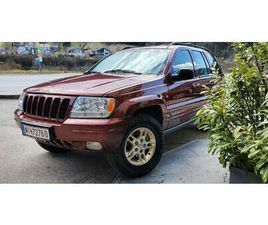 GRAND CHEROKEE 4,7 LIMITED