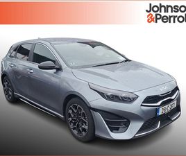 KIA CEED 1.0 GT LINE PETROL