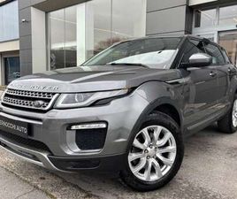 EVOQUE 2.0 TD4 SE 150CV AUTO N1 AUTOCARRO