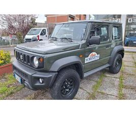 SUZUKI JIMNY 1.5 5MT PRO (N1)