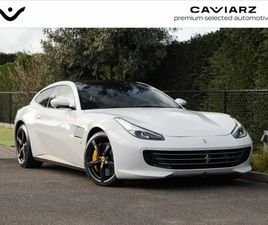 FERRARI GTC4 LUSSO T-360-ZETEL VERW. VERKOEL-EXH-CARPL-PPF-LEATHER