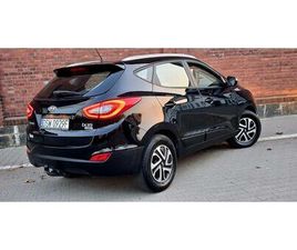 HYUNDAI IX35 HYUNDAI IX 35 1.7 CRDI 85 TYS KM ZAREJSTROWANY HIT ŚWIEBODZICE • OLX.PL