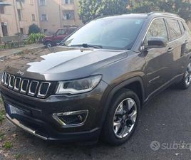 JEEP COMPASS JEEP COMPASS 1.6 MULTIJET II 2WD LIMITED