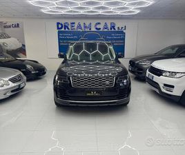 LAND ROVER RANGE ROVER VOGUE 3.0 249CV -DIESEL