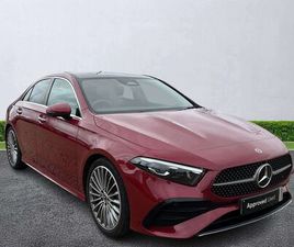 2023 MERCEDES-BENZ A CLASS