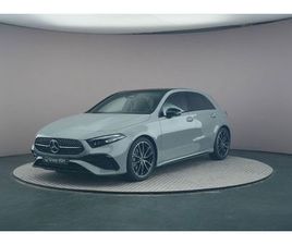 MERCEDES CLASSE A CARS 180 STAR EDITION