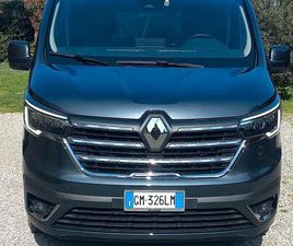 RENAULT TRAFIC 2.0 TD 150 CV. AUTOMATICO